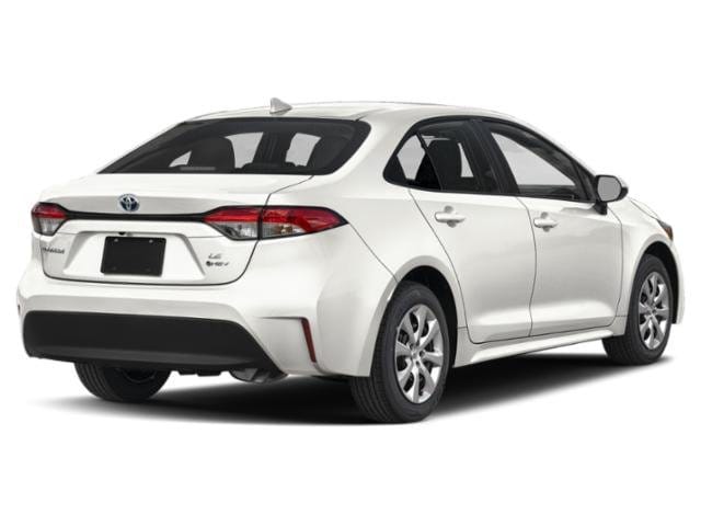 2 thumbnail image of  2027 Toyota Corolla Hybrid LE