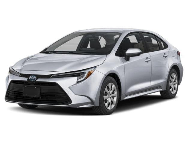 4 thumbnail image of  2027 Toyota Corolla Hybrid LE
