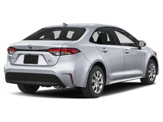 2 thumbnail image of  2027 Toyota Corolla Hybrid LE