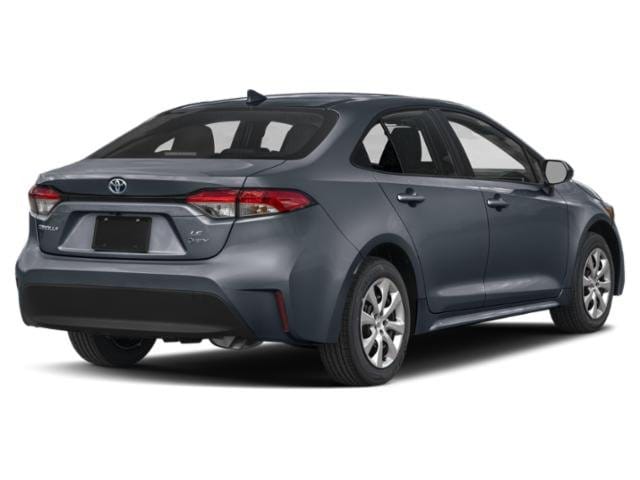 2 thumbnail image of  2027 Toyota Corolla Hybrid LE