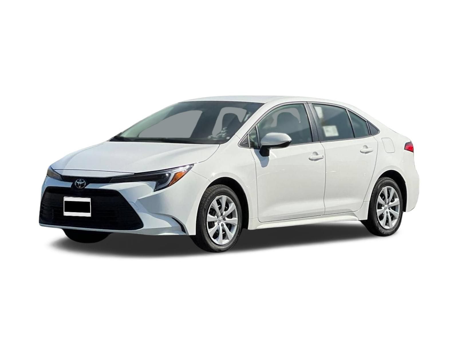 1 placeholder image of  2027 Toyota Corolla Hybrid LE