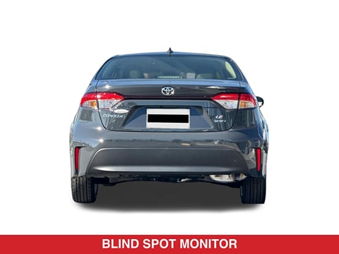 2027 Toyota Corolla Hybrid LE