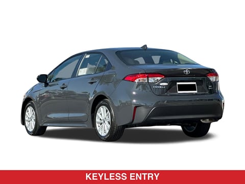 2027 Toyota Corolla Hybrid LE