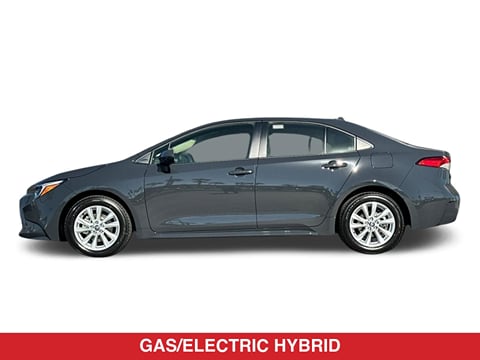 2027 Toyota Corolla Hybrid LE