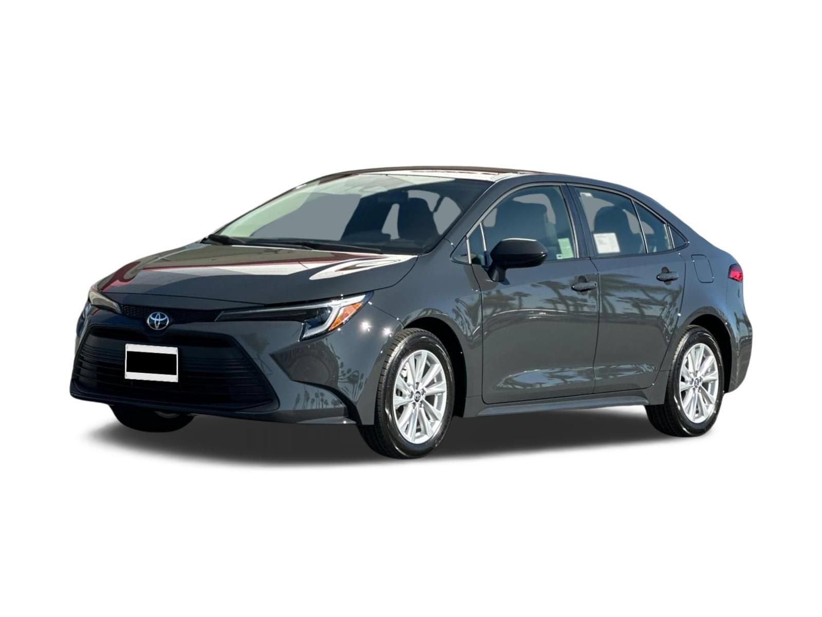 2027 Toyota Corolla Hybrid LE