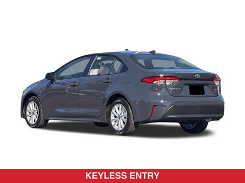 2027 Toyota Corolla Hybrid LE