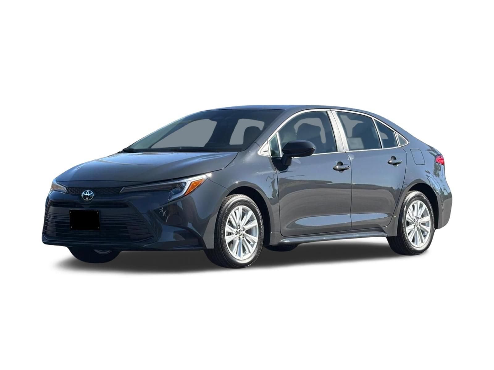 1 placeholder image of  2027 Toyota Corolla Hybrid LE