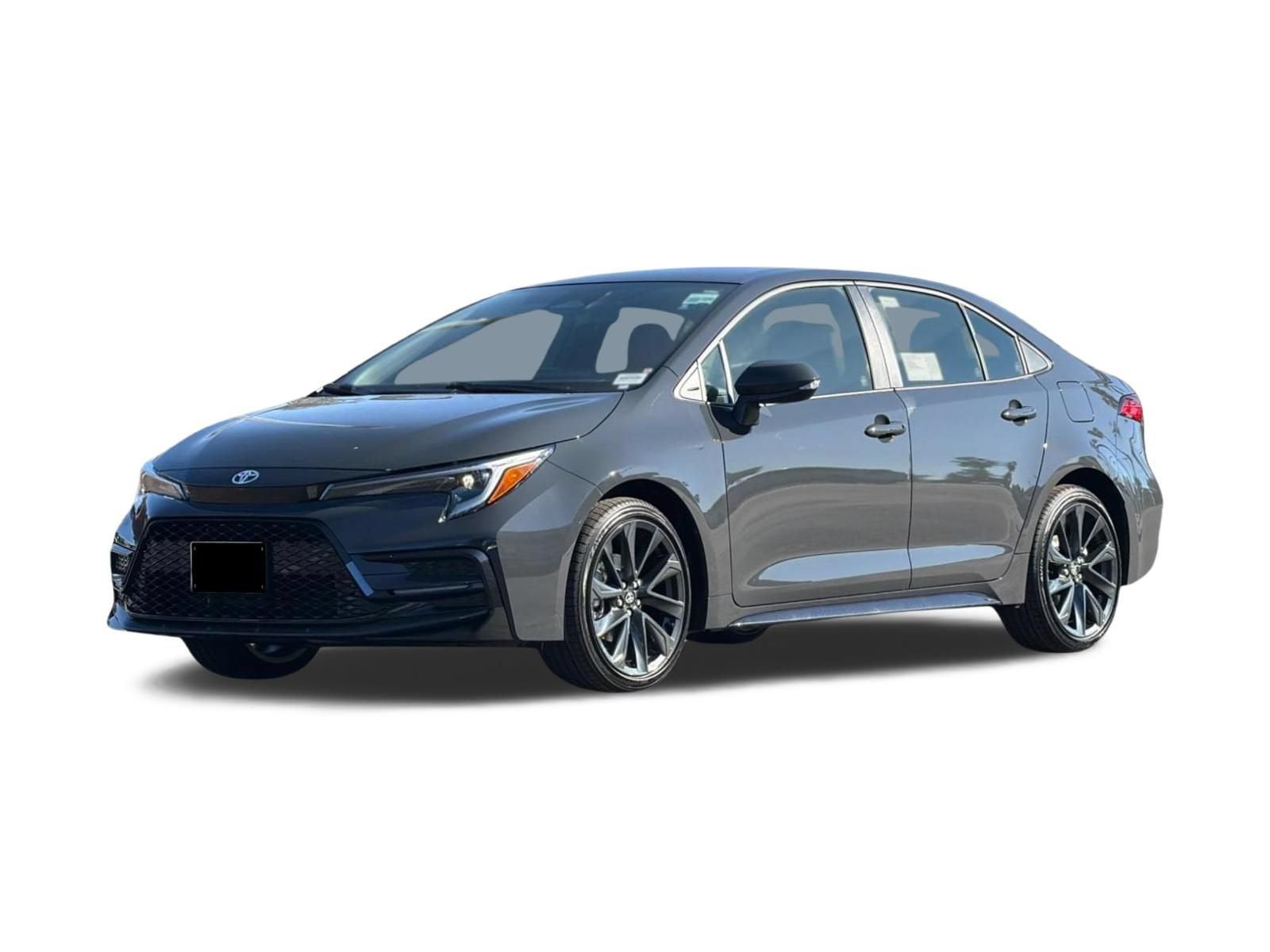 2027 Toyota Corolla Hybrid SE