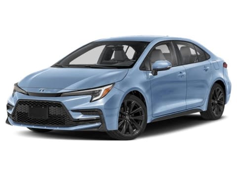 1 image of 2027 Toyota Corolla Hybrid SE