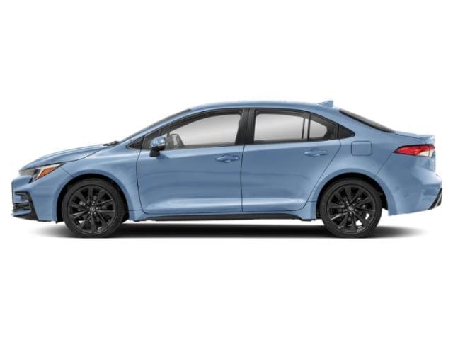 3 thumbnail image of  2027 Toyota Corolla Hybrid SE
