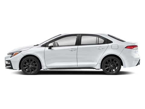2027 Toyota Corolla Hybrid SE