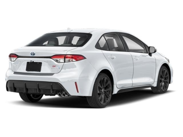 2 thumbnail image of  2027 Toyota Corolla Hybrid SE