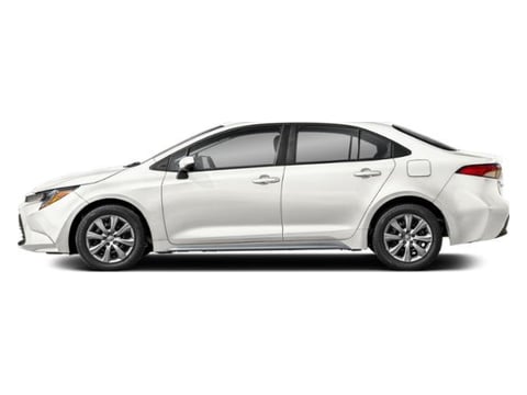 2027 Toyota Corolla LE