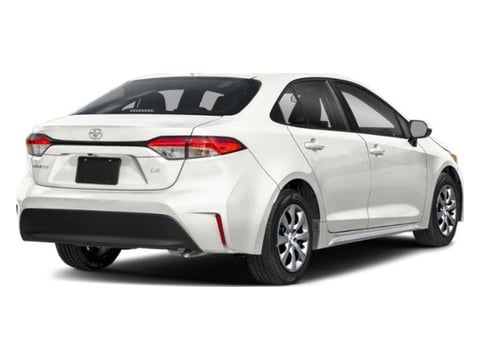 2027 Toyota Corolla LE