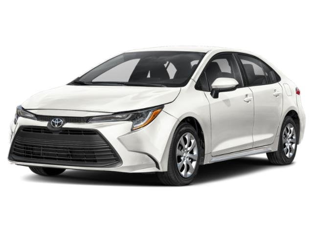 2027 Toyota Corolla LE