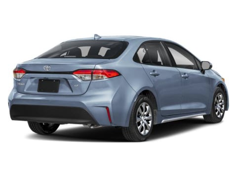 2027 Toyota Corolla LE