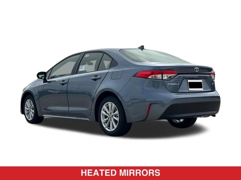2027 Toyota Corolla LE