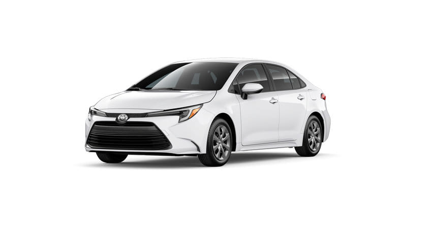 1 placeholder image of  2027 Toyota Corolla Hybrid LE