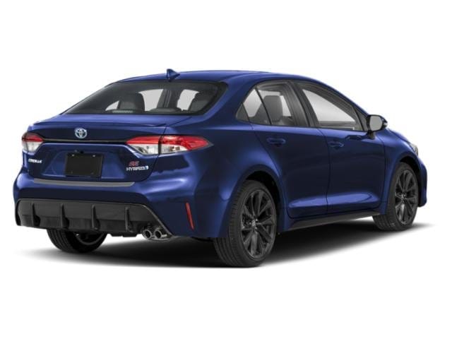 2 thumbnail image of  2027 Toyota Corolla LE