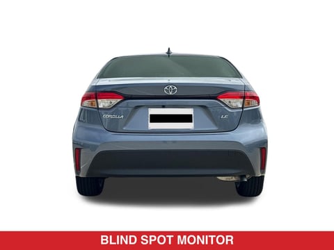 2027 Toyota Corolla LE