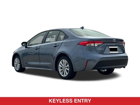 2027 Toyota Corolla LE