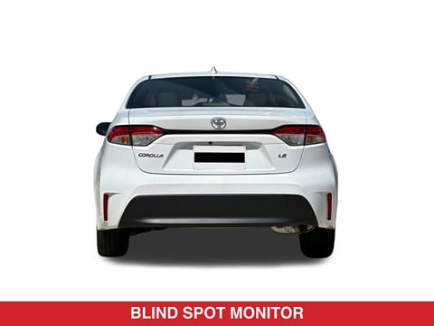 2027 Toyota Corolla LE