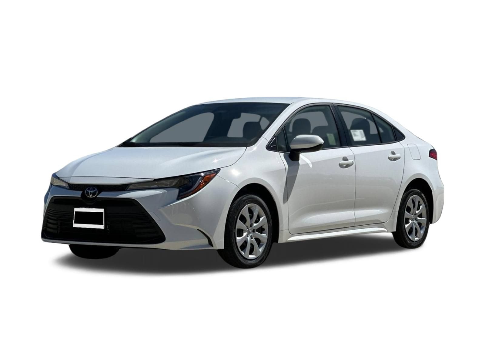 2027 Toyota Corolla LE