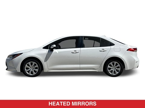 2027 Toyota Corolla LE