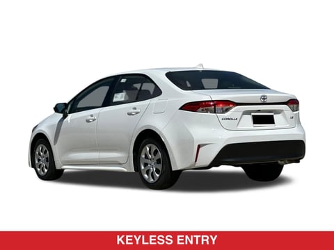 2027 Toyota Corolla LE
