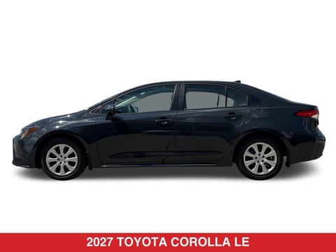 2027 Toyota Corolla LE