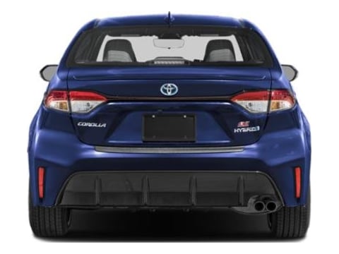 2027 Toyota Corolla LE
