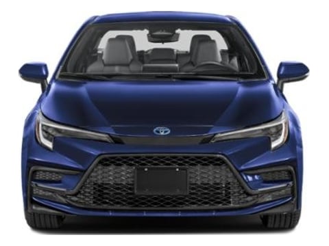2027 Toyota Corolla LE