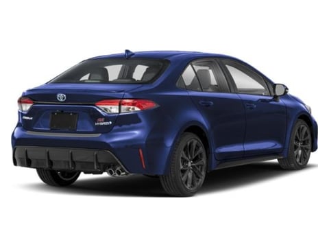 2027 Toyota Corolla LE