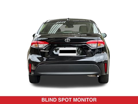 2027 Toyota Corolla LE