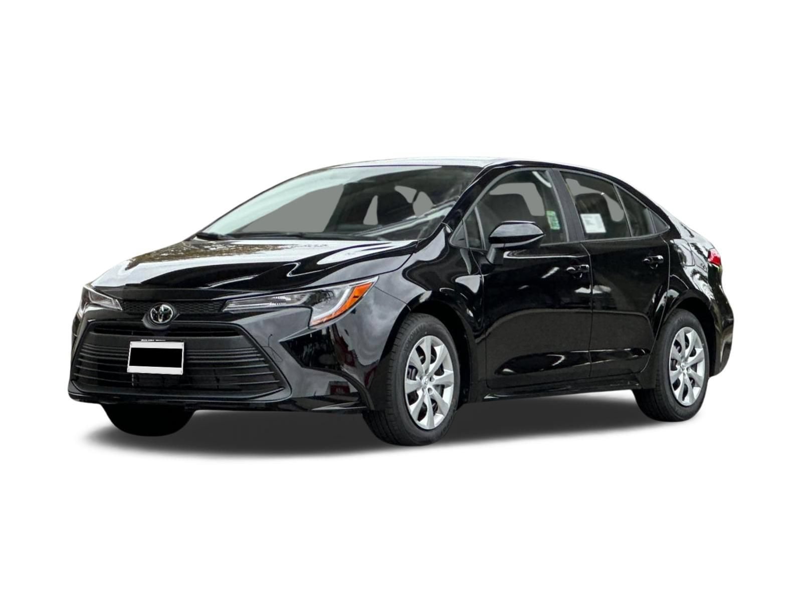 2027 Toyota Corolla LE