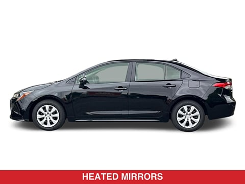 2027 Toyota Corolla LE
