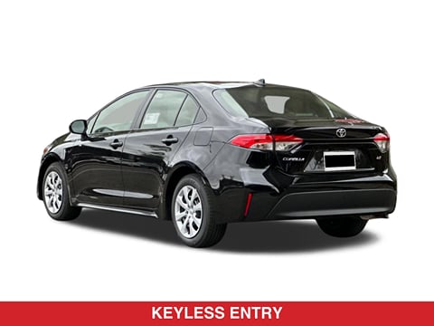 2027 Toyota Corolla LE
