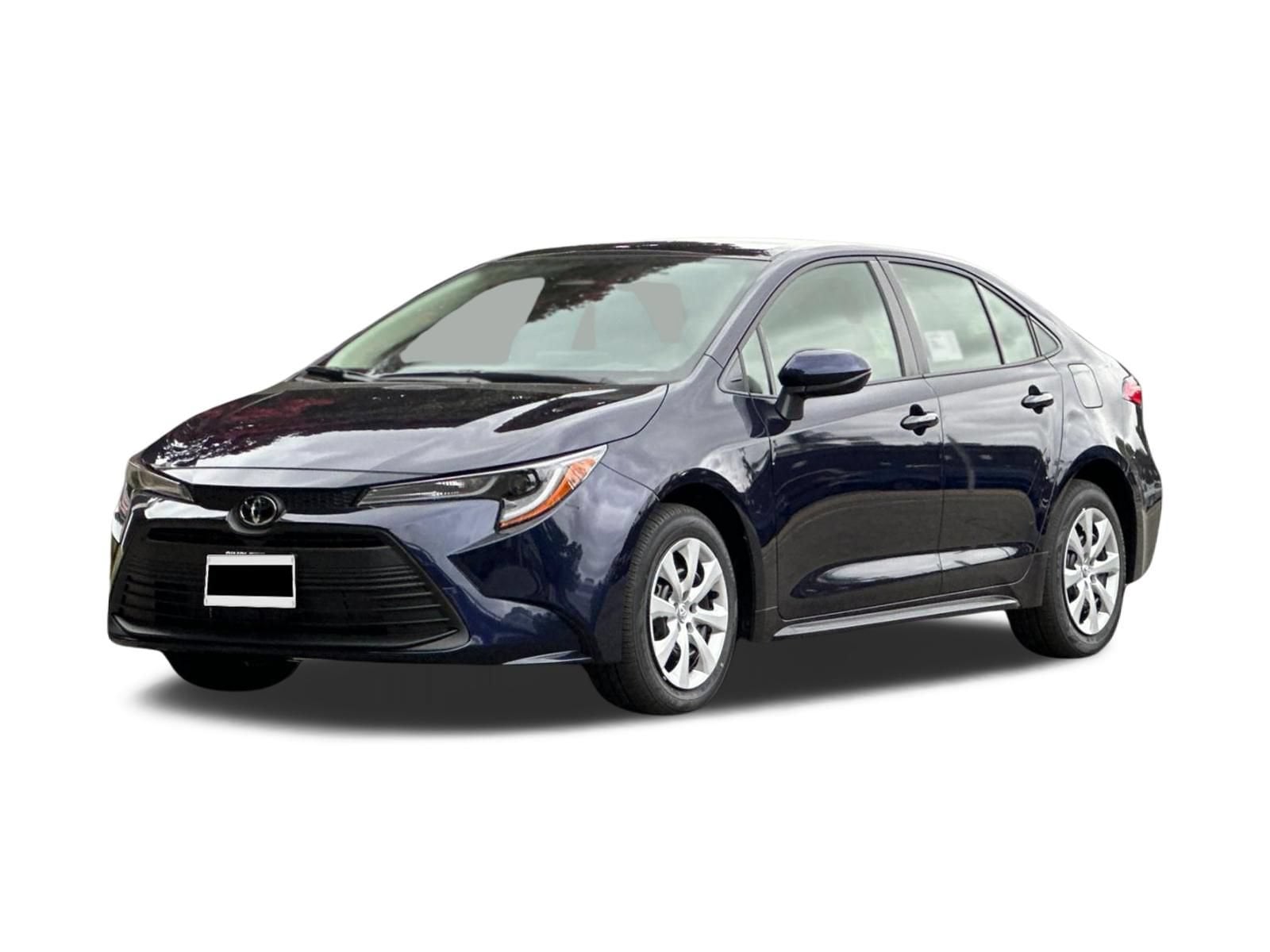 1 placeholder image of  2027 Toyota Corolla LE