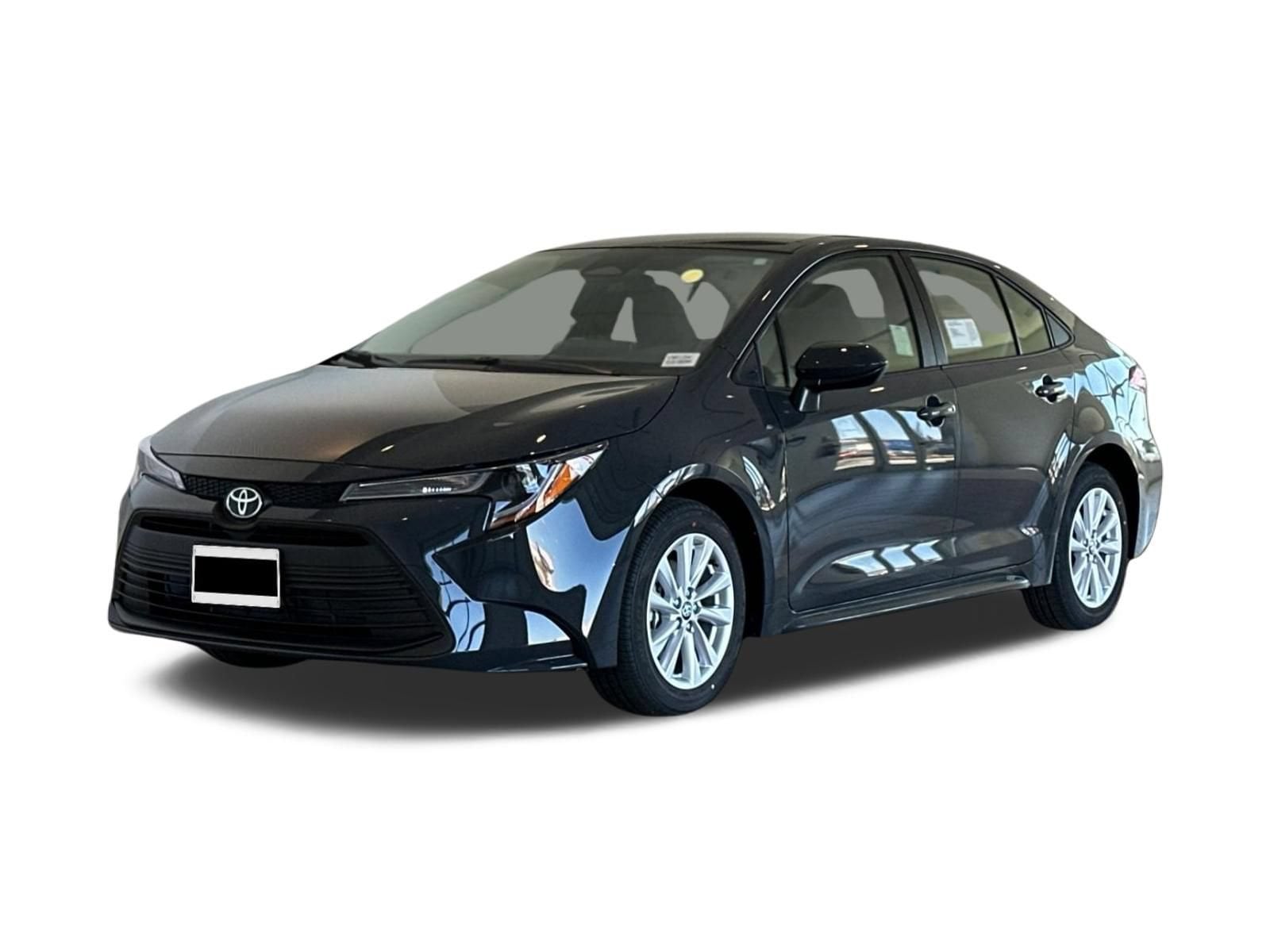 1 placeholder image of  2027 Toyota Corolla LE