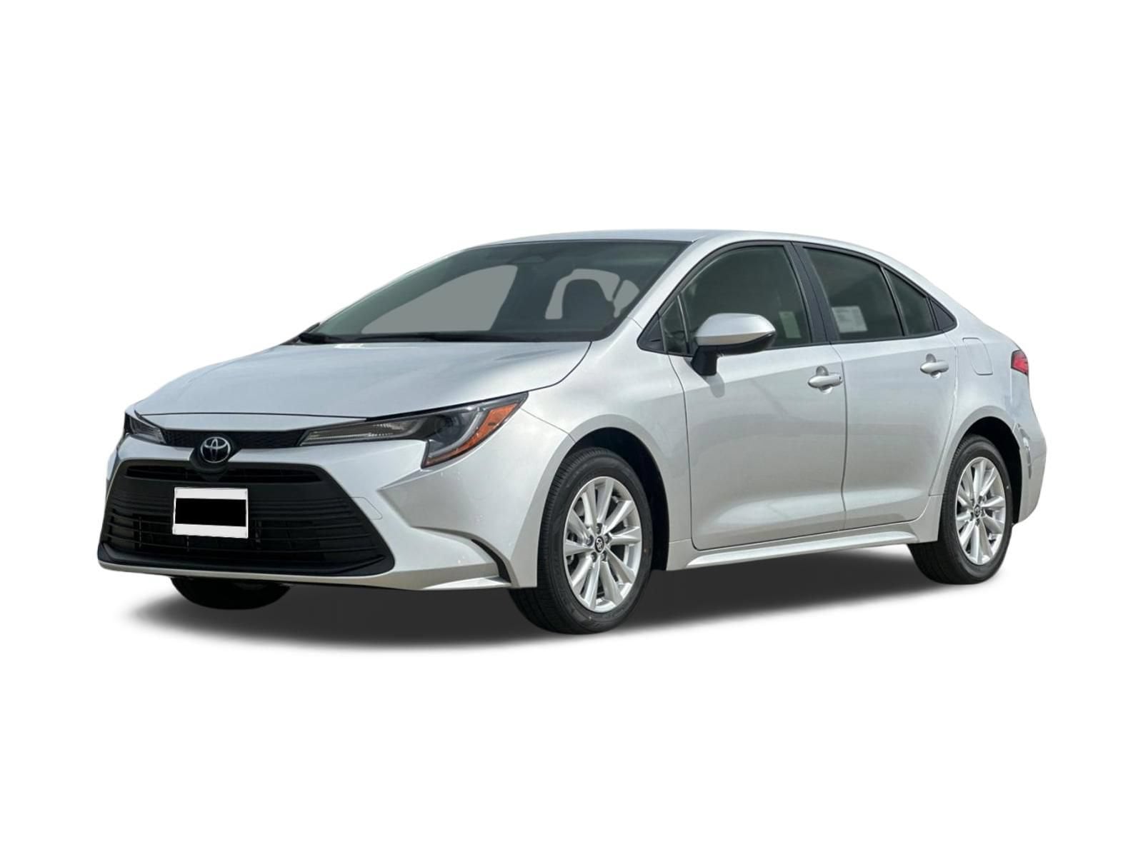 2027 Toyota Corolla LE