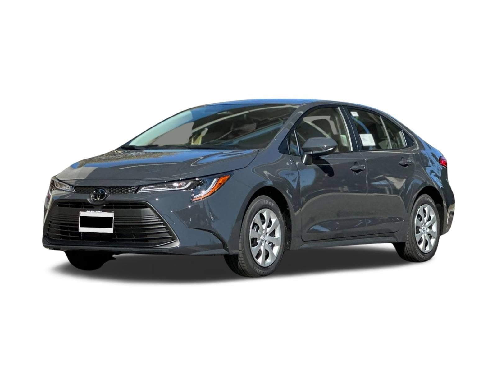 2027 Toyota Corolla LE