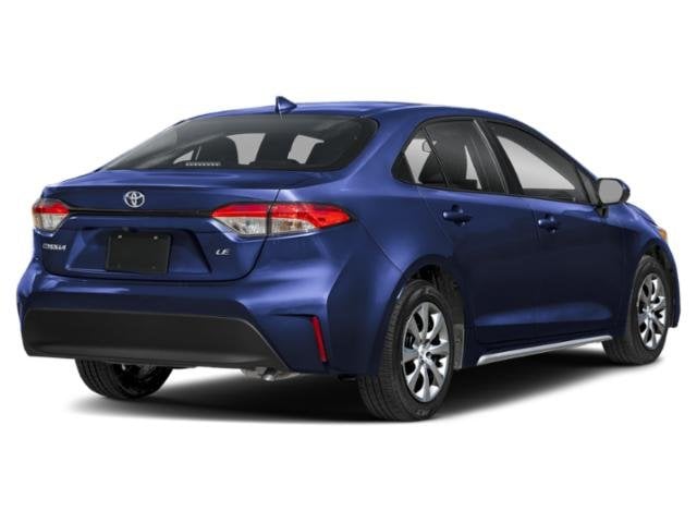 2 thumbnail image of  2027 Toyota Corolla LE