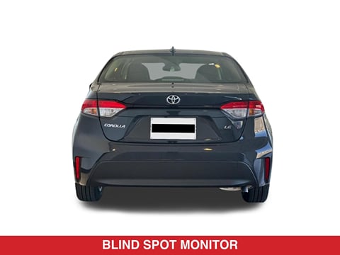 2027 Toyota Corolla LE