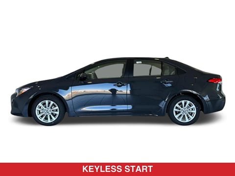 2027 Toyota Corolla LE
