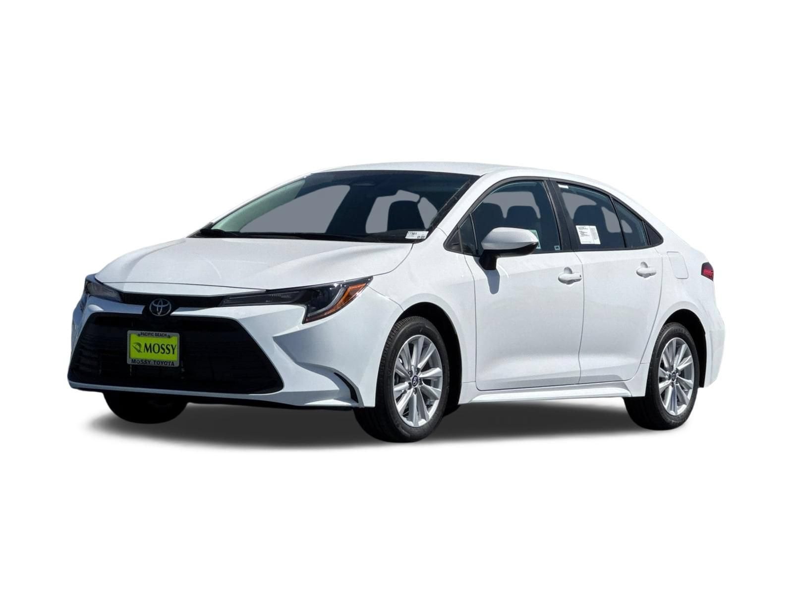 2027 Toyota Corolla LE
