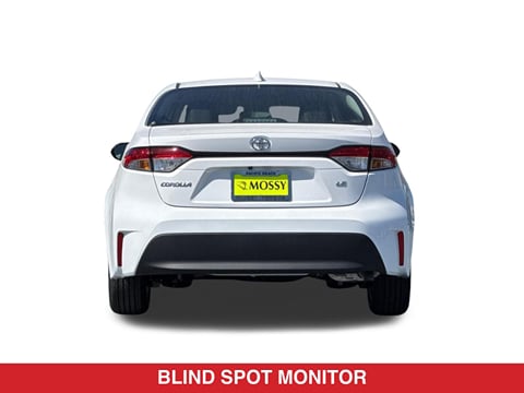 2027 Toyota Corolla LE