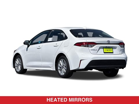 2027 Toyota Corolla LE