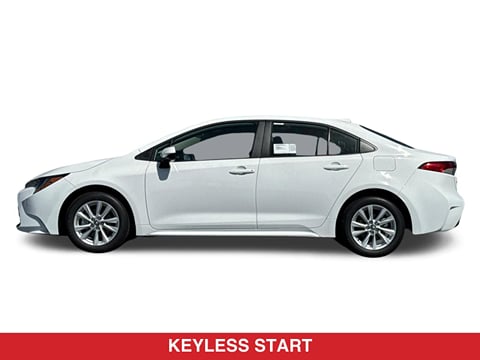 2027 Toyota Corolla LE