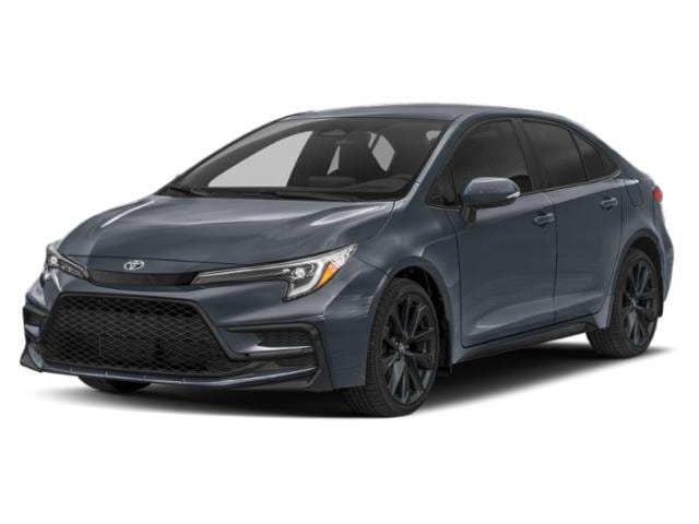 1 thumbnail image of  2027 Toyota Corolla SE