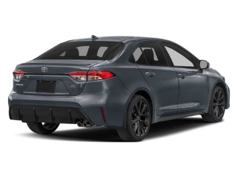 2027 Toyota Corolla SE